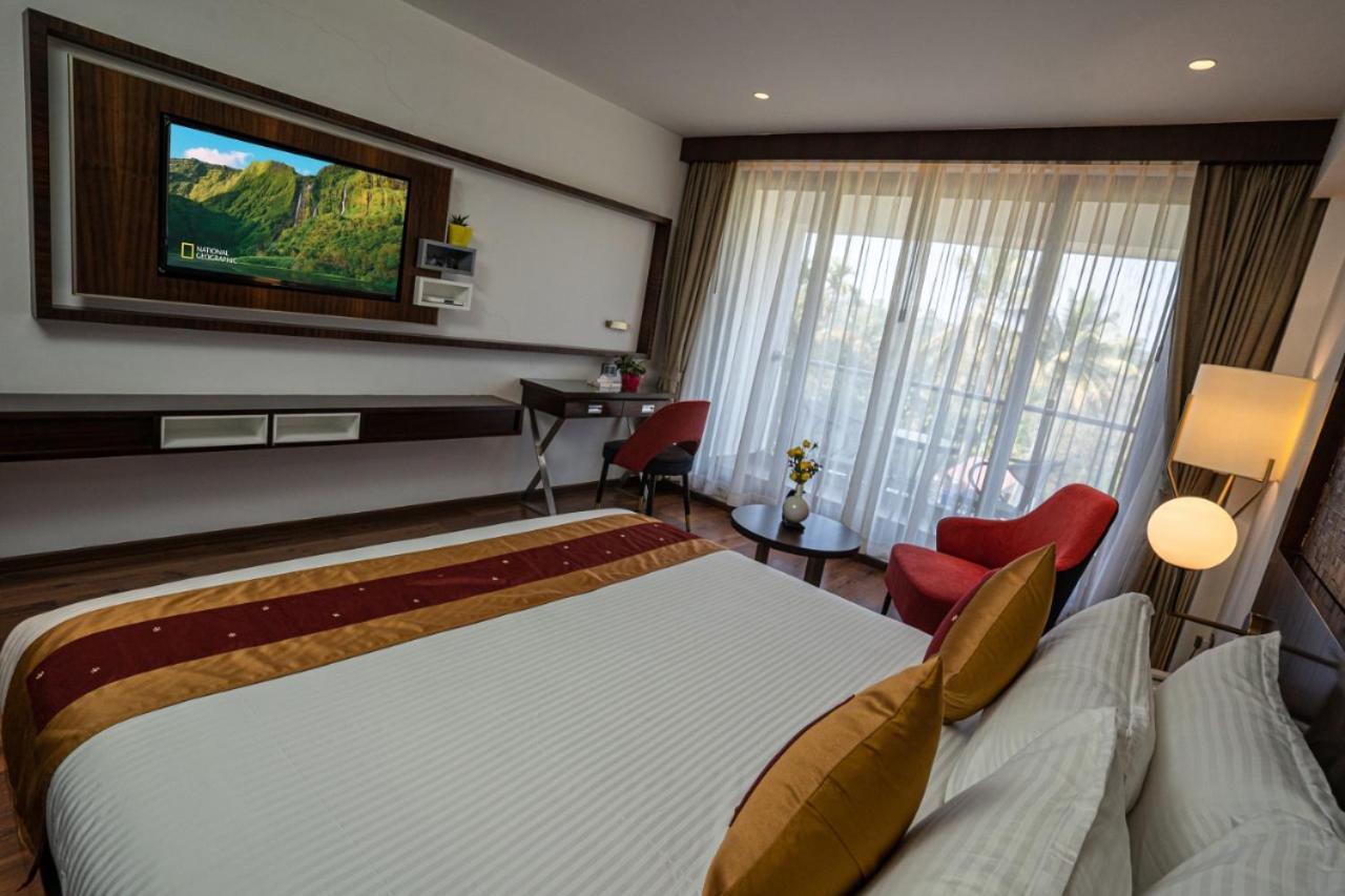 Saugandhika West Gate Hotel Wayanad Luaran gambar
