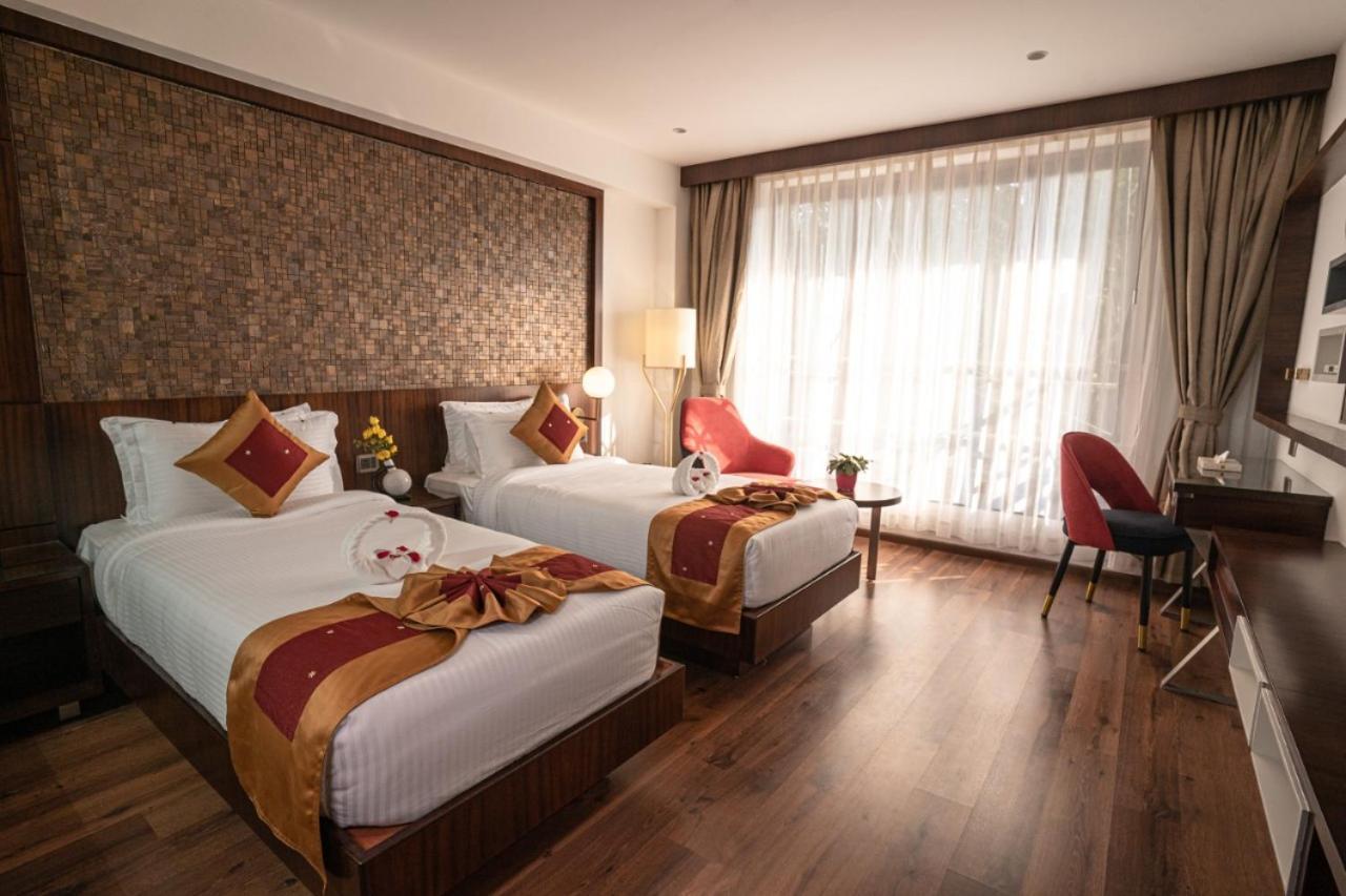 Saugandhika West Gate Hotel Wayanad Luaran gambar