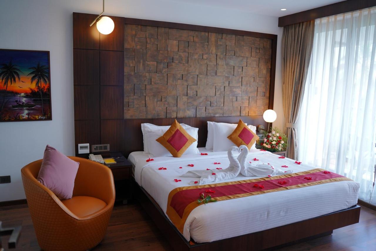 Saugandhika West Gate Hotel Wayanad Luaran gambar