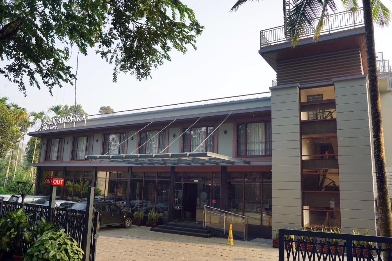 Saugandhika West Gate Hotel Wayanad Luaran gambar