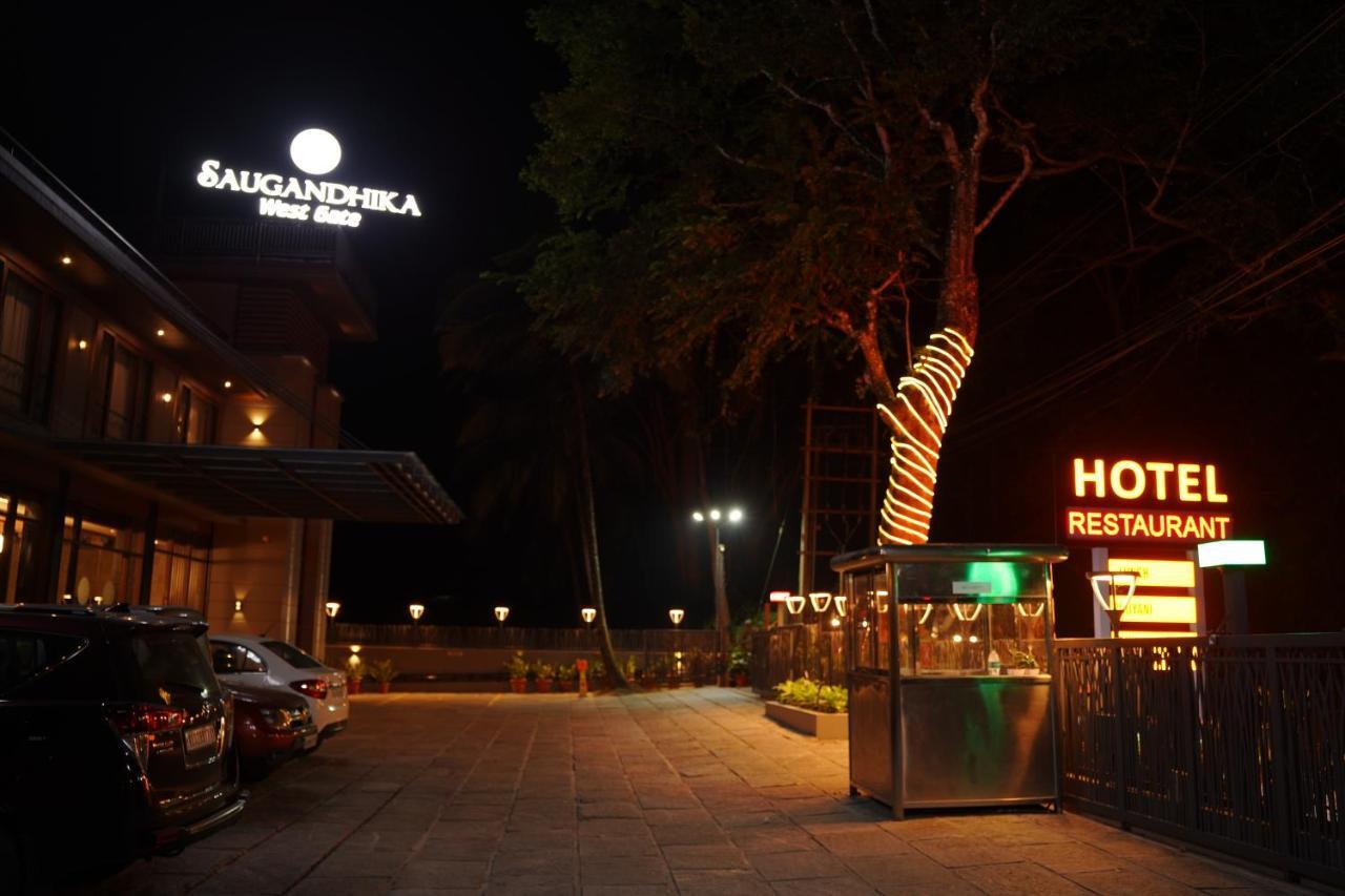Saugandhika West Gate Hotel Wayanad Luaran gambar