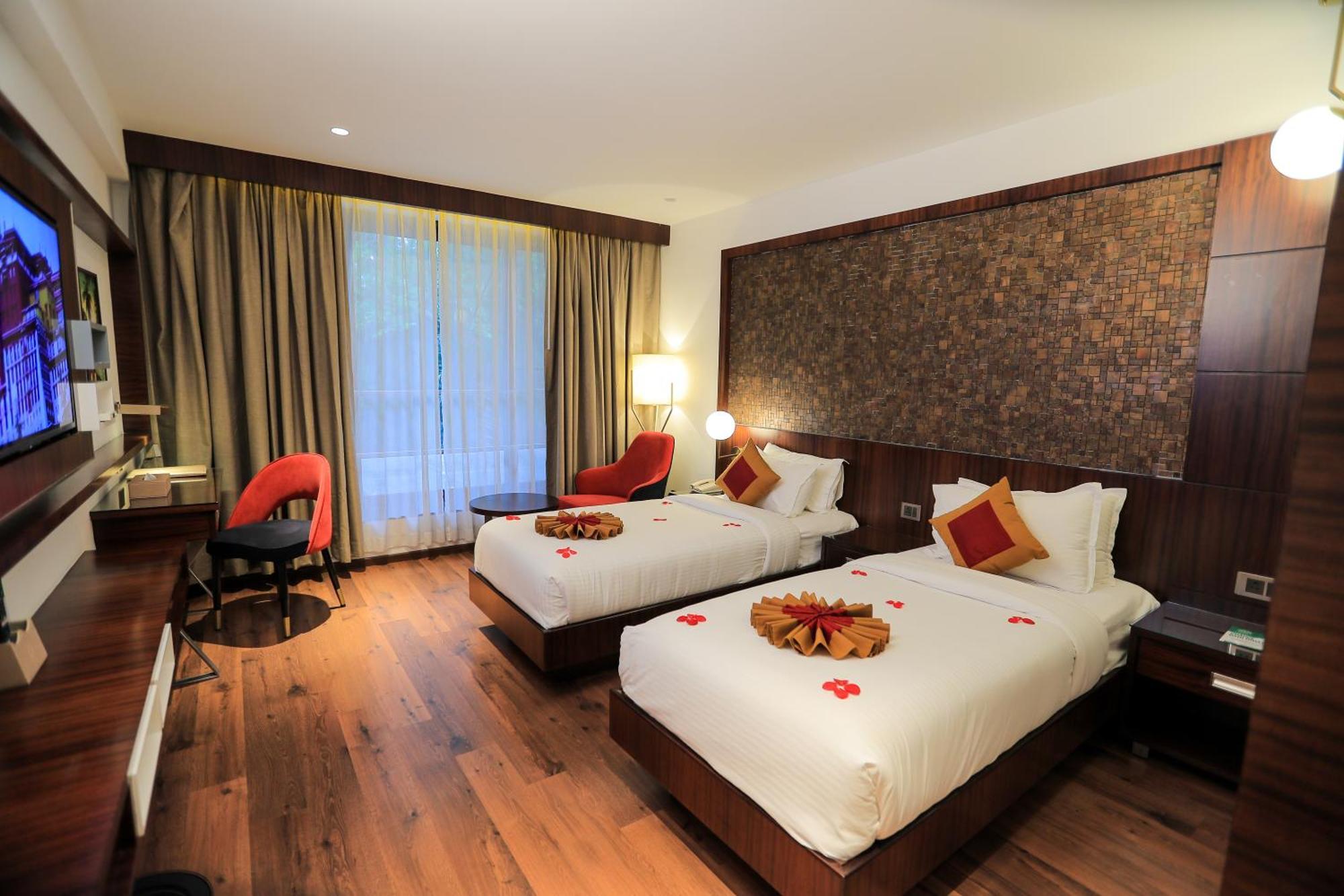 Saugandhika West Gate Hotel Wayanad Luaran gambar