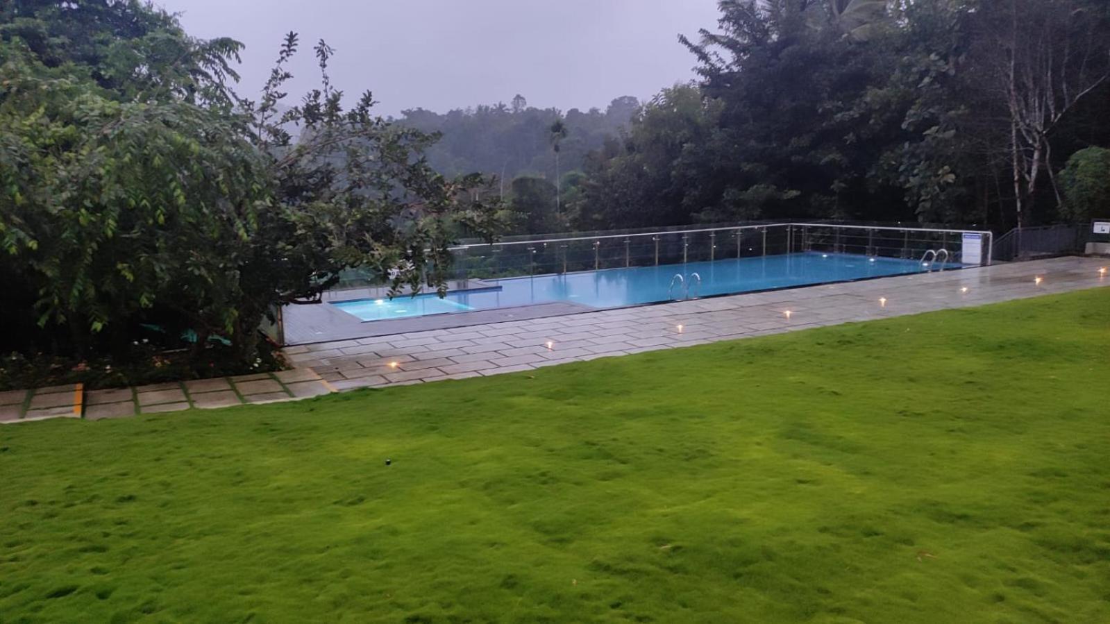 Saugandhika West Gate Hotel Wayanad Luaran gambar