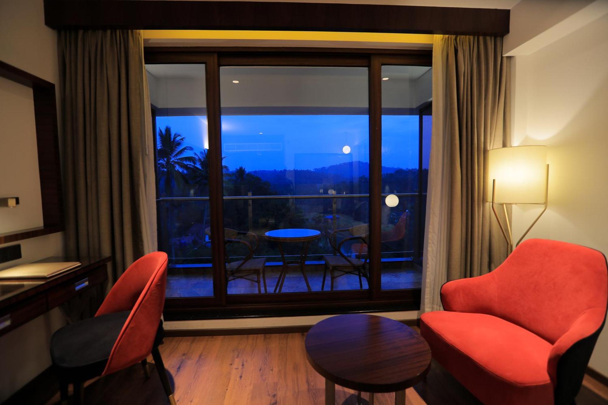 Saugandhika West Gate Hotel Wayanad Luaran gambar