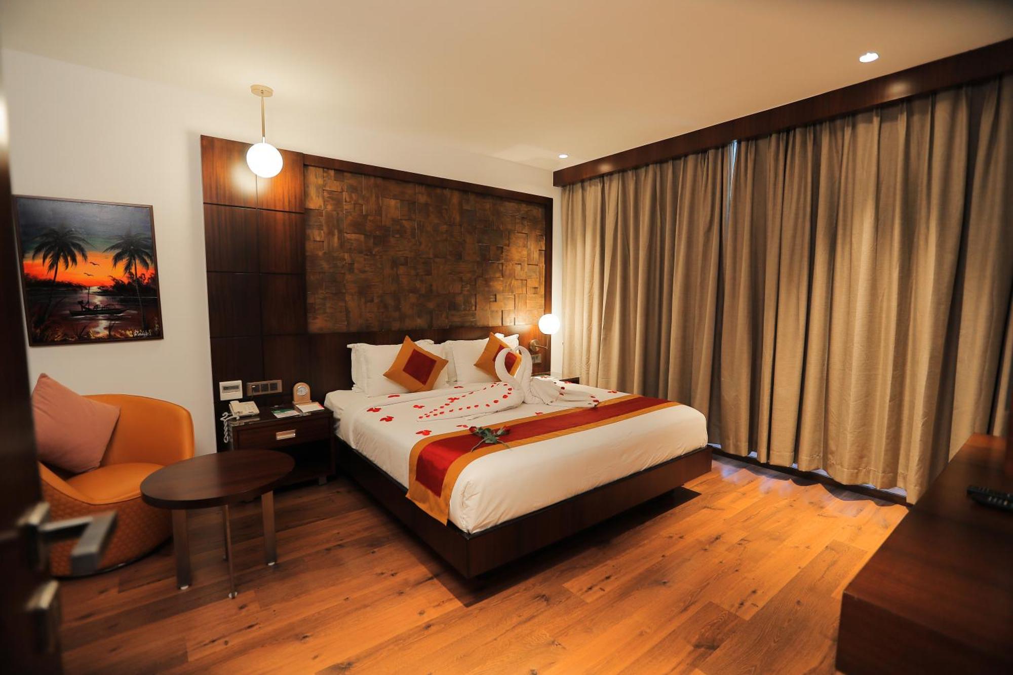 Saugandhika West Gate Hotel Wayanad Luaran gambar